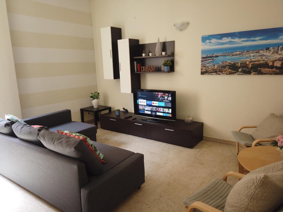 ג'נובה Assarotti Centre Apartment מראה חיצוני תמונה