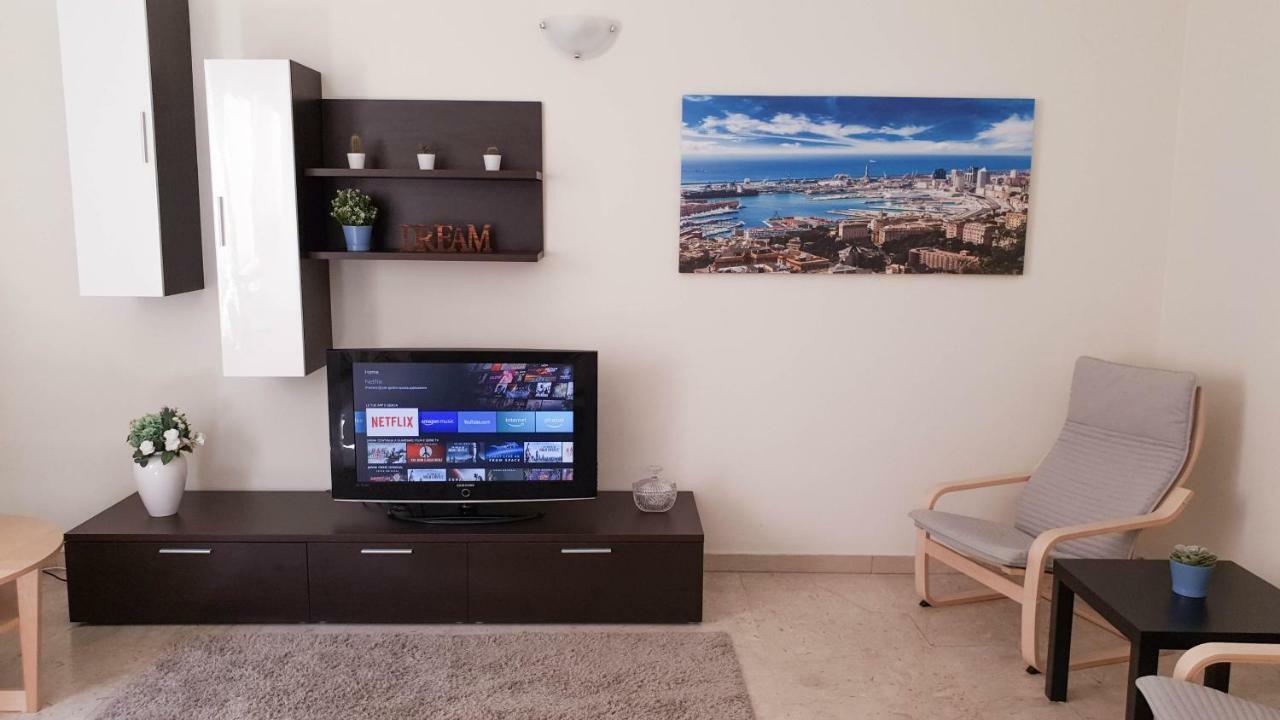 ג'נובה Assarotti Centre Apartment מראה חיצוני תמונה