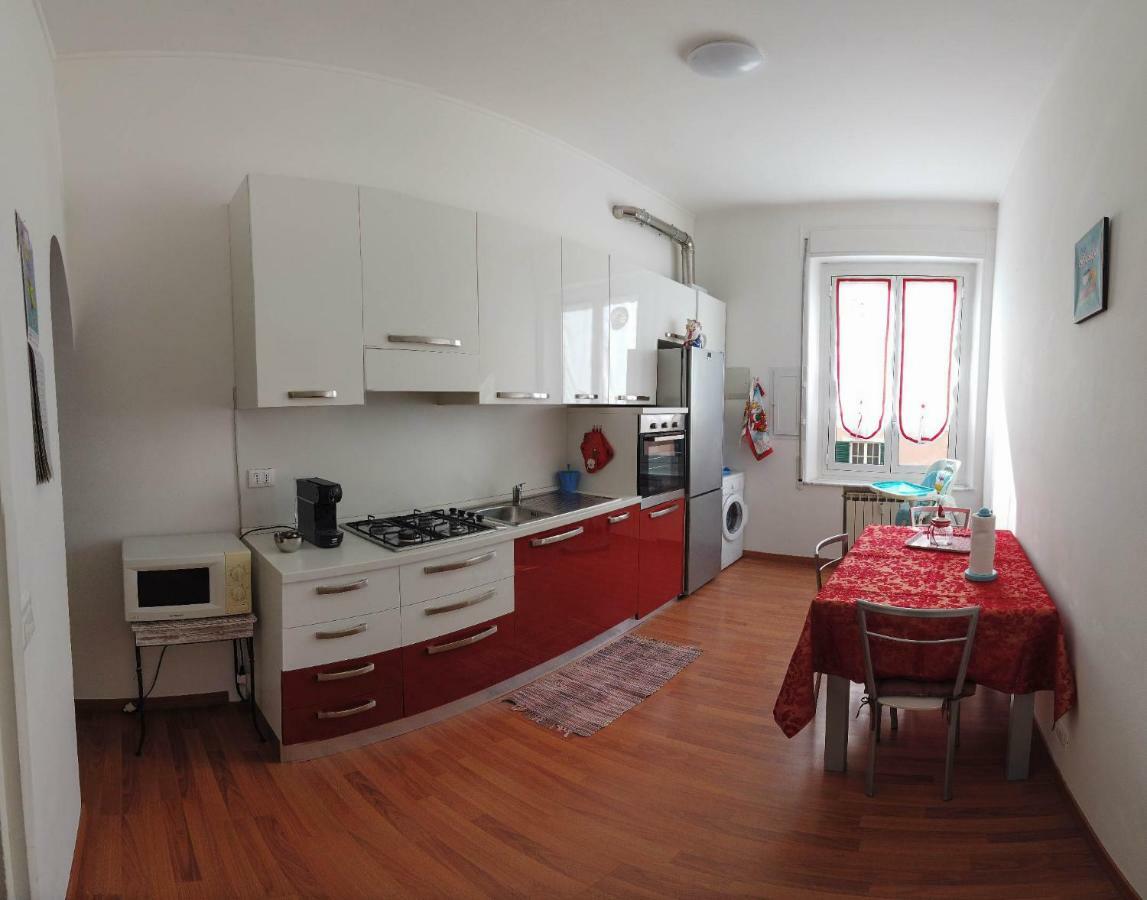 ג'נובה Assarotti Centre Apartment מראה חיצוני תמונה