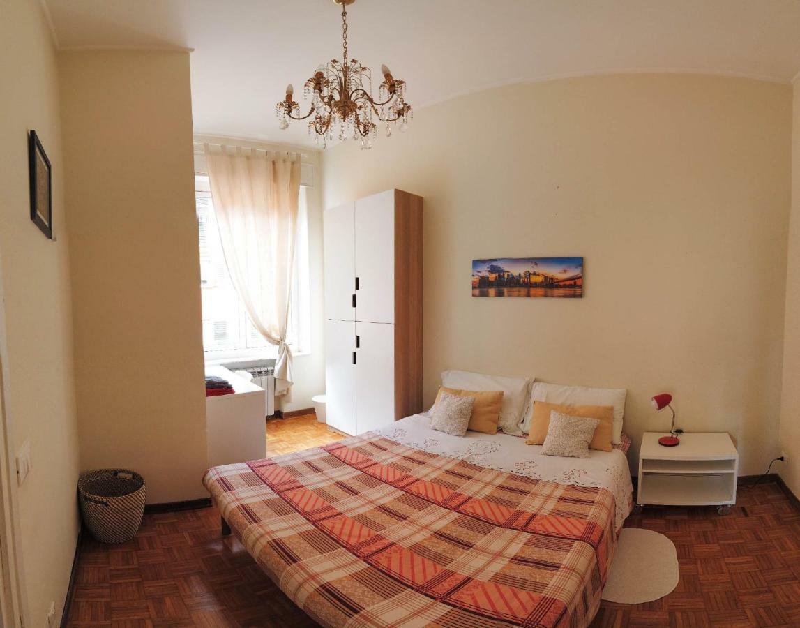 ג'נובה Assarotti Centre Apartment מראה חיצוני תמונה