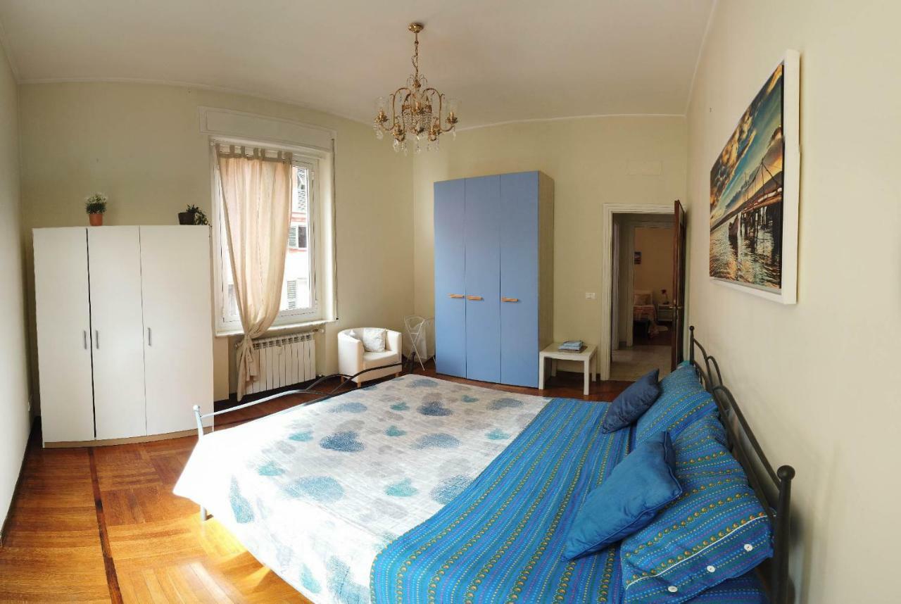 ג'נובה Assarotti Centre Apartment מראה חיצוני תמונה
